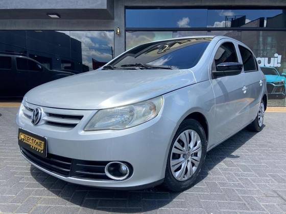 VOLKSWAGEN GOL 1.0 MI 8V FLEX 2P MANUAL G.IV VOLKSWAGEN GOL 1.0 MI 8V FLEX 2P MANUAL G.IV